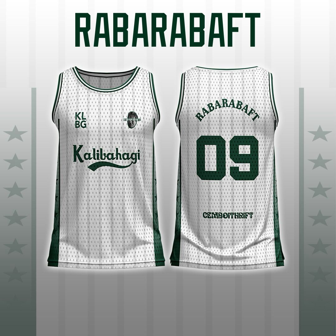 Raba-Raba Footie Team Merch