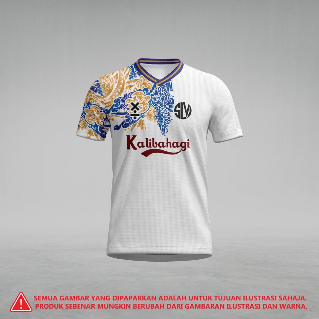 Kalibahagi Custom Jersey